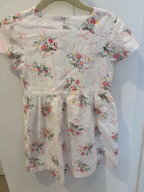 C de C floral dress (Europe)